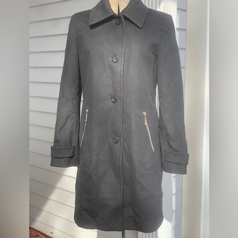 Michael Kors Wool Coat